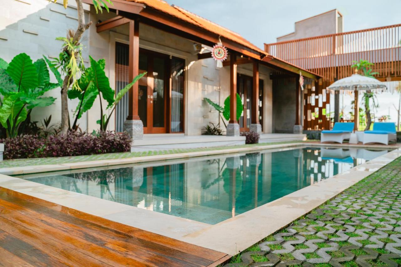 The Ume Aparthotel Canggu Екстериор снимка