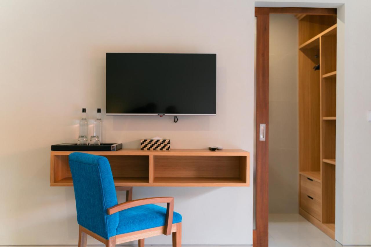 The Ume Aparthotel Canggu Екстериор снимка