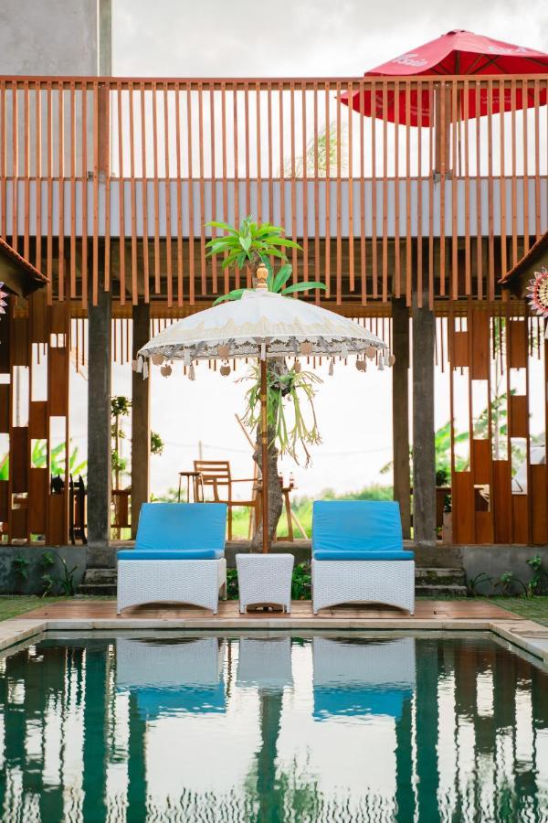 The Ume Aparthotel Canggu Екстериор снимка