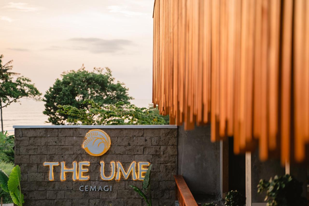 The Ume Aparthotel Canggu Екстериор снимка