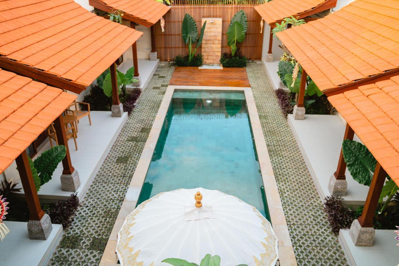 The Ume Aparthotel Canggu Екстериор снимка