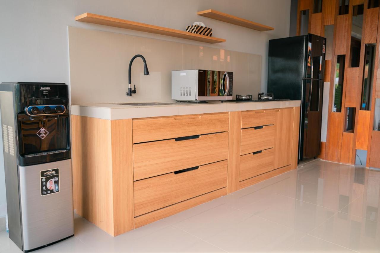 The Ume Aparthotel Canggu Екстериор снимка
