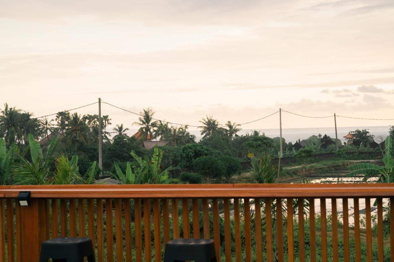 The Ume Aparthotel Canggu Екстериор снимка
