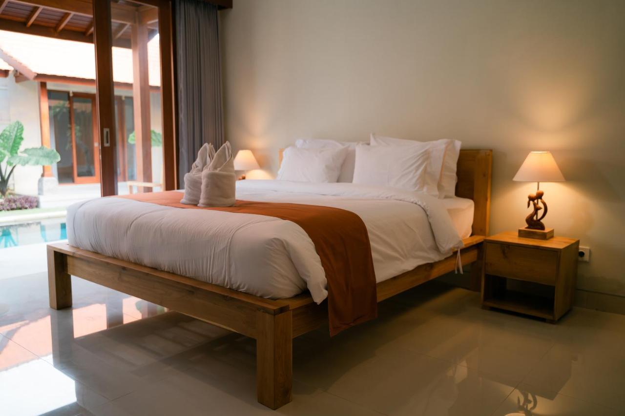 The Ume Aparthotel Canggu Екстериор снимка