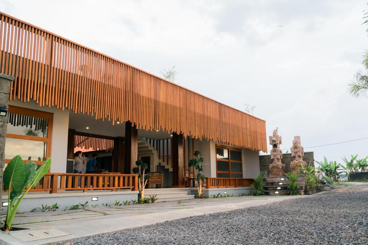 The Ume Aparthotel Canggu Екстериор снимка
