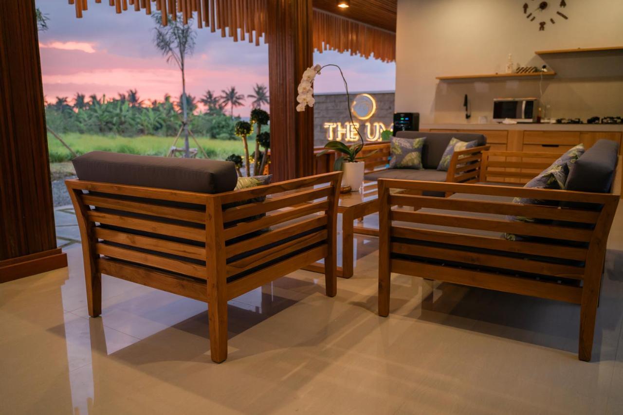 The Ume Aparthotel Canggu Екстериор снимка