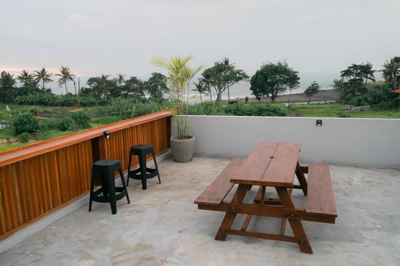 The Ume Aparthotel Canggu Екстериор снимка