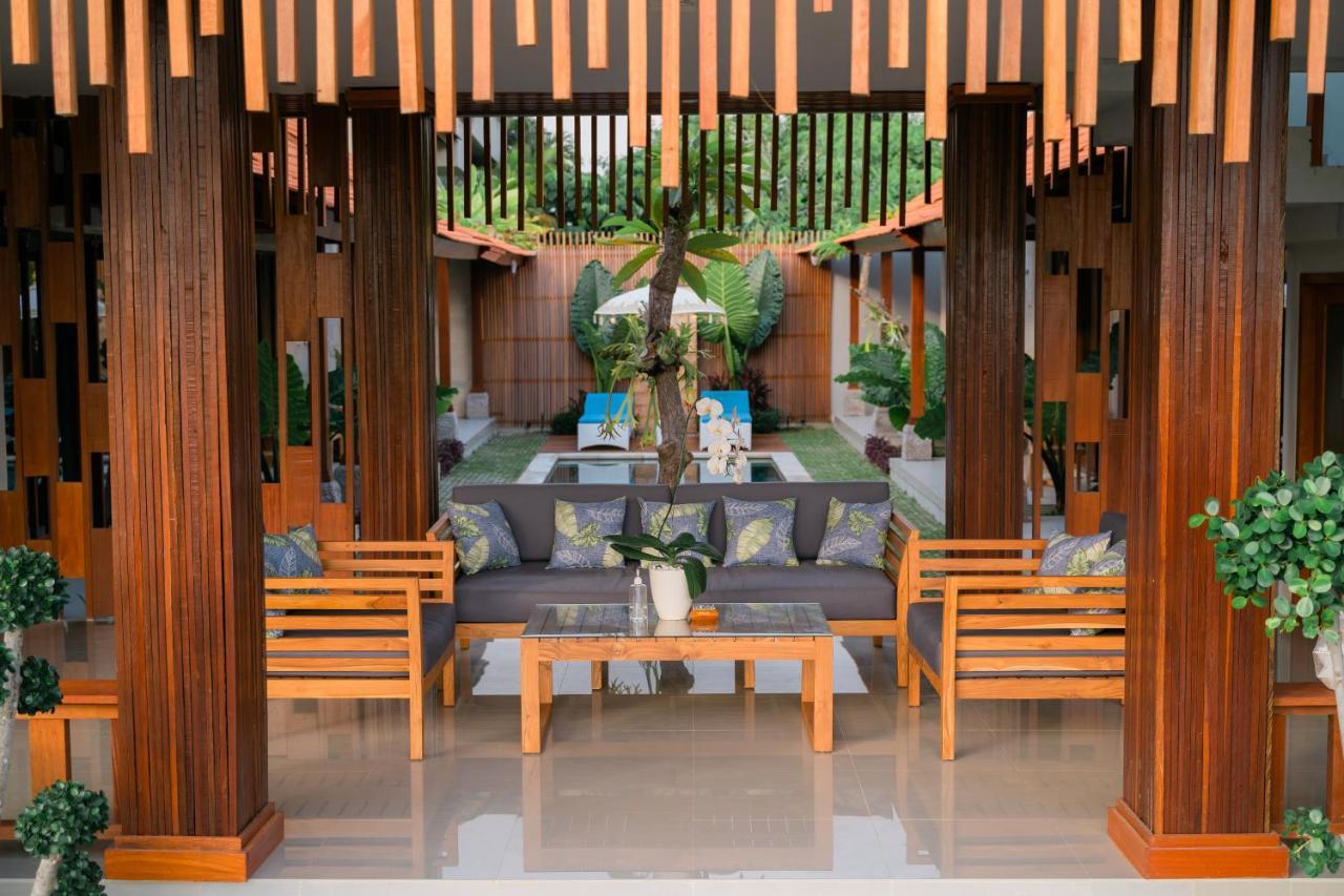 The Ume Aparthotel Canggu Екстериор снимка